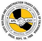 State Building and Construction Trades Council logo