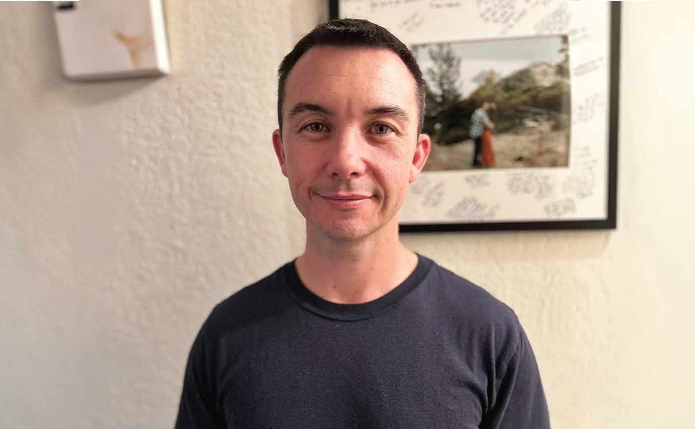 Jonathan Stark headshot