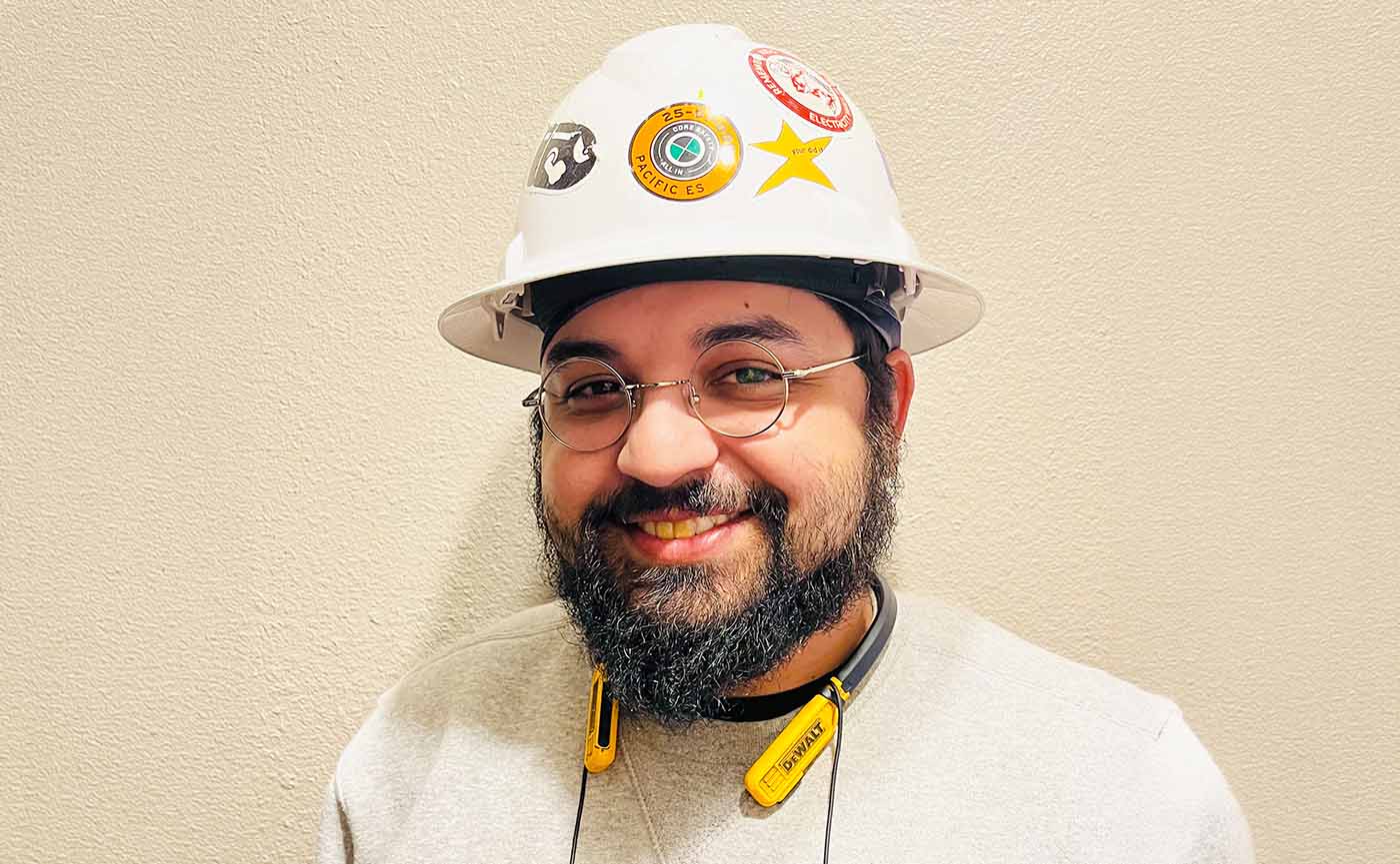 Miguel “Mikey” Bejar headshot