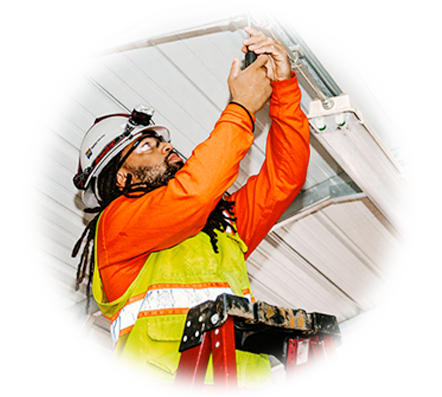 Image of a Journeyman working