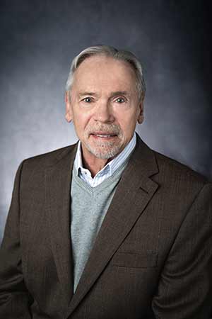 Frank Schetter – Chairman