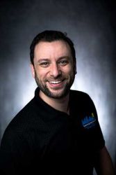 Zac Goodman headshot